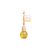 Mimóza felfüggesztett aromadiffúzor (autóba) 10ml