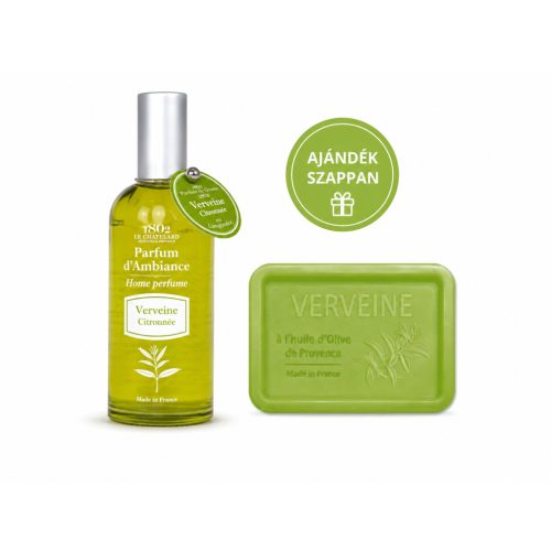 Verbéna lakásparfüm 100ml